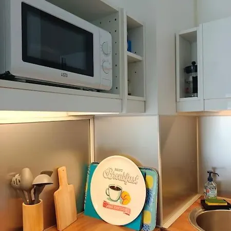 アパート Avec Vue Sur Le Port Et Falaises *