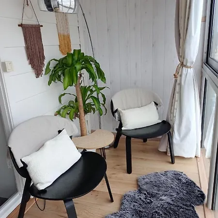 アパート Avec Vue Sur Le Port Et Falaises フェカン