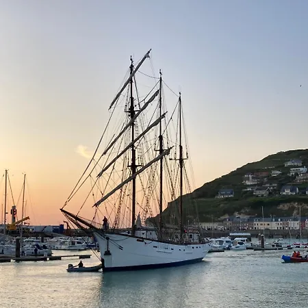 アパート Avec Vue Sur Le Port Et Falaises フェカン