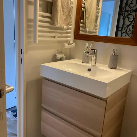 アパート Avec Vue Sur Le Port Et Falaises