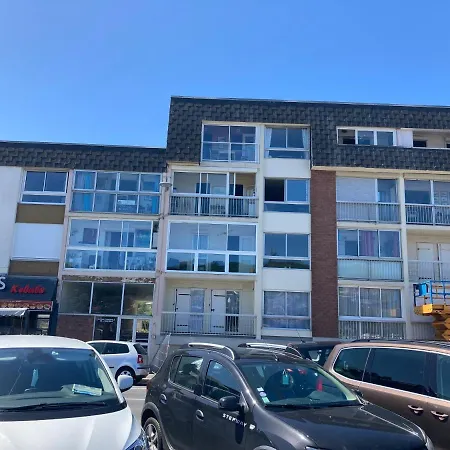 Daire Avec Vue Sur Le Port Et Falaises